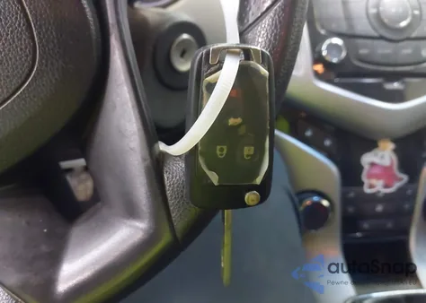 2011 Chevrolet Cruze Ls из США, поврежденный, VIN 1G1PD5SHXB7202222